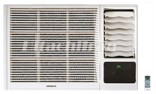 hitachi window air conditioner