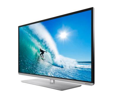تلویزیون توشیبا ال ای دی فول اچ دی سه بعدی 55 اینچ Toshiba 55L5445